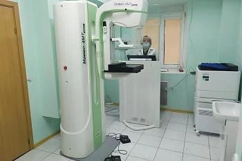 В Балтийскую больницу поступит новый маммограф В Балтийскую больницу поступит новый маммограф