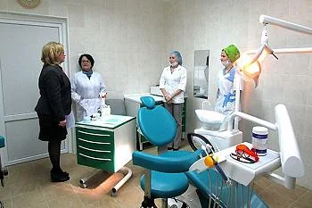 В детской поликлинике №6 Калининграда открылся стоматологический кабинет В детской поликлинике №6 Калининграда открылся стоматологический кабинет