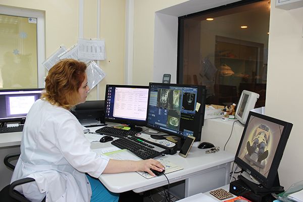 В Калининградской области осуществлен первый опыт использования телемедицинских технологий в радиологии