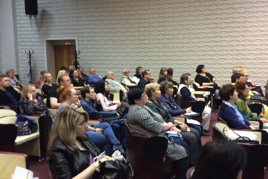 В Калининграде прошла ежегодная научно-практическая конференция по актуальным вопросам психиатрической практики