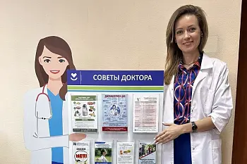 Как вернуть здоровую стройность, рассказала калининградский врач - диетолог