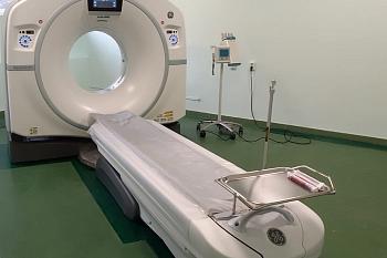 В Калининграде в Центральной городской клинической больнице заработал второй компьютерный томограф