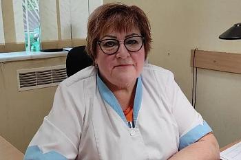 Умерла заместитель главного врача Городской больницы № 4 Наталья Башкина