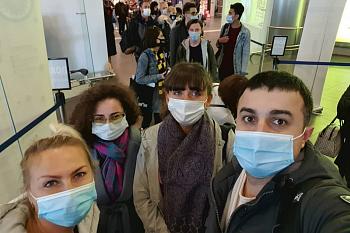Калининградские медики оказали помощь в лечении пациентов с коронавирусом в Абхазии