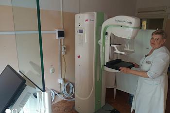 Правдинская больница получила девятнадцать единиц оборудования по проекту модернизации первичного звена 